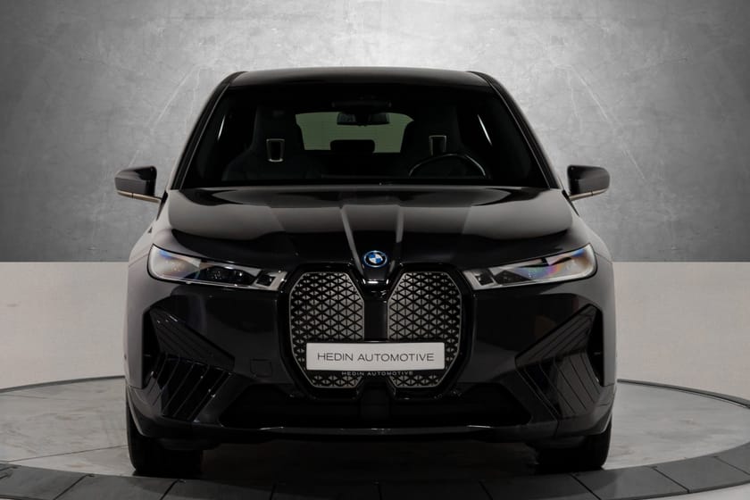 Bilde 4 av BMW iX xDrive40 Fully Charged