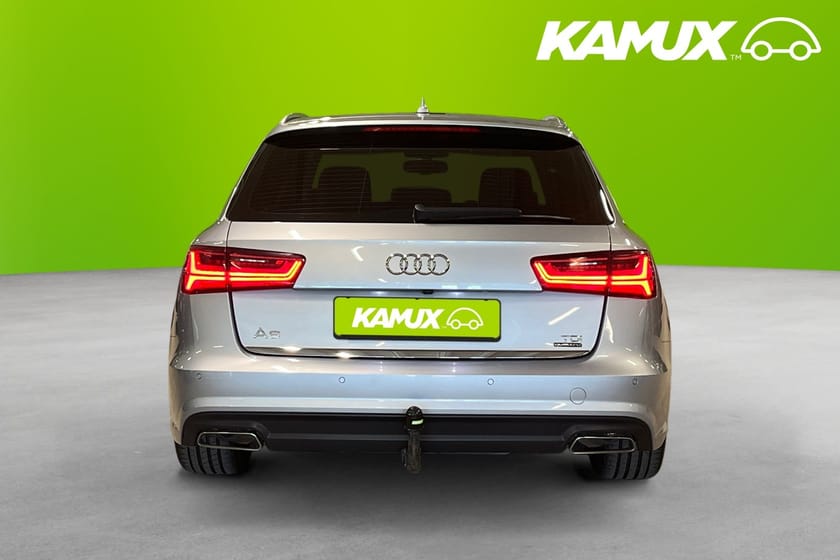 Bild 5 av Audi A6 Avant 2.0 TDI quattro S Tronic,