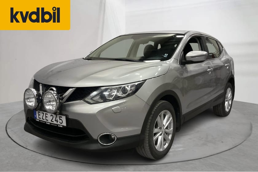 Bild 1 av Nissan Qashqai 1.6 dCi 4x4 (130hk)