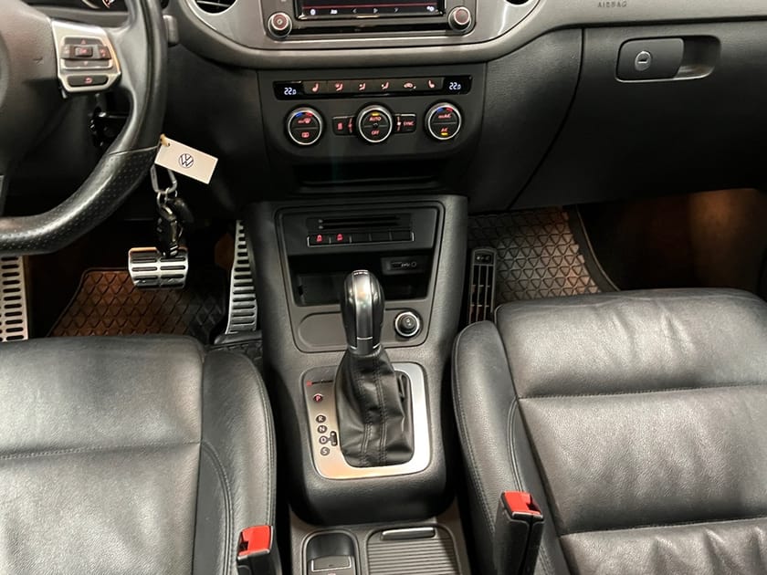 Bild 4 av Volkswagen Tiguan 2.0TDI 184HK /Drag/Backkamera/Värmare