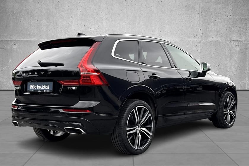 Bilde 5 av Volvo XC60 AWD T8 R-Design, MYE UTSTYR!