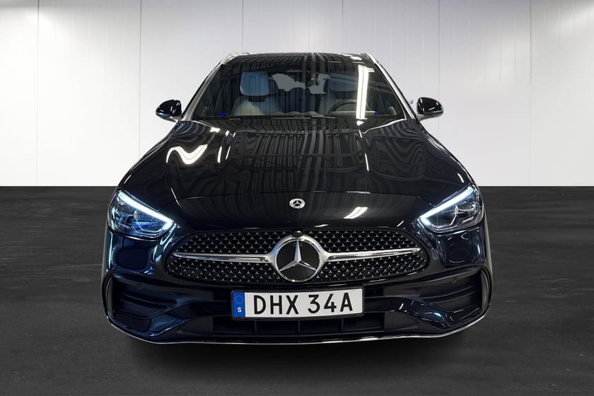 Bild 5 av Mercedes-Benz C 300 T e 9G-Tronic | AMG | Drag | Minnespaket | Smartphone | Backkamera