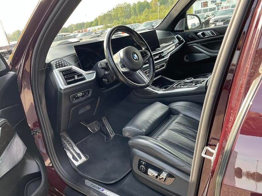 Bild 5 av BMW X7 M60i xDrive