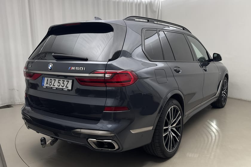 Bild 3 av BMW X7 M50i xDrive M50i, G07 (530hk)