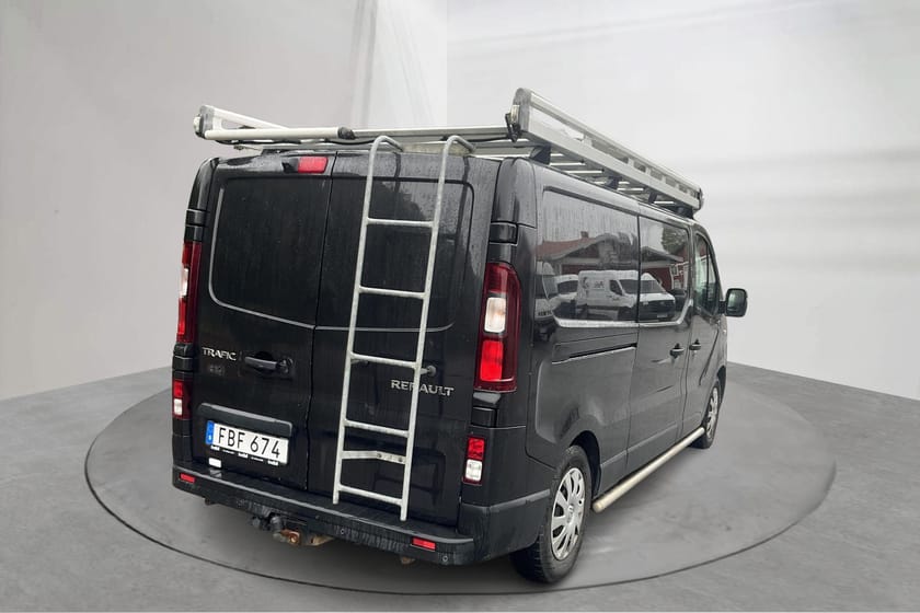 Bild 3 av Renault Trafic Skåpbil