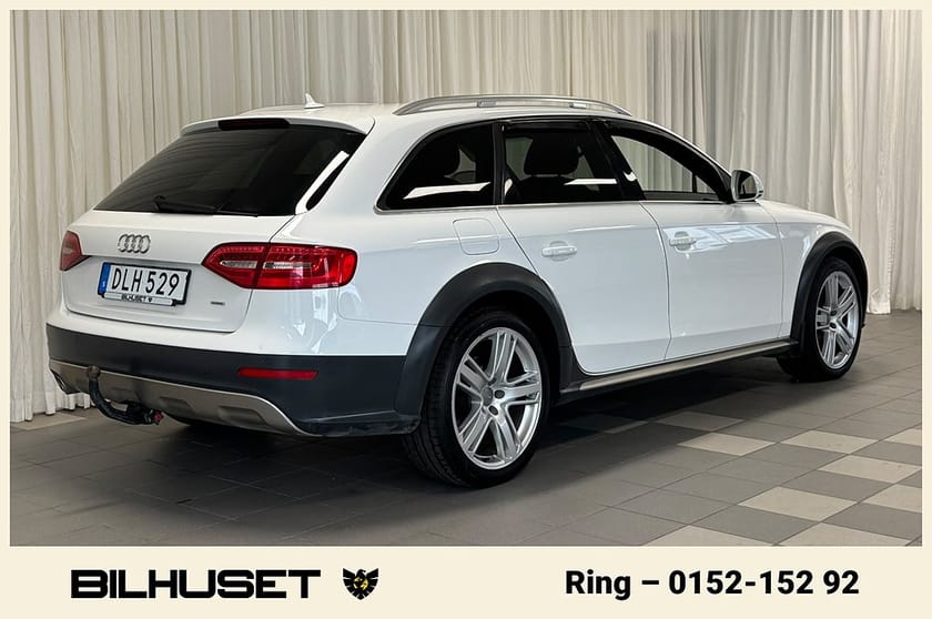 Bild 3 av Audi A4 allroad quattro
