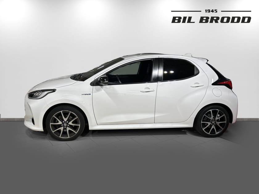 Bild 4 av Toyota Yaris Hybrid