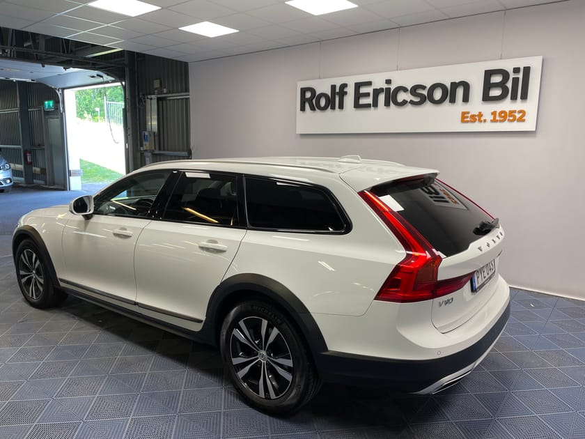 Bild 3 av Volvo V90 Cross Country D4 AWD Advanced Edt