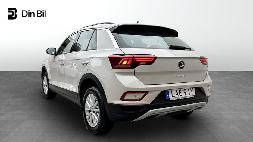 Bild 3 av Volkswagen T-Roc TSI 150 DSG/PDC
