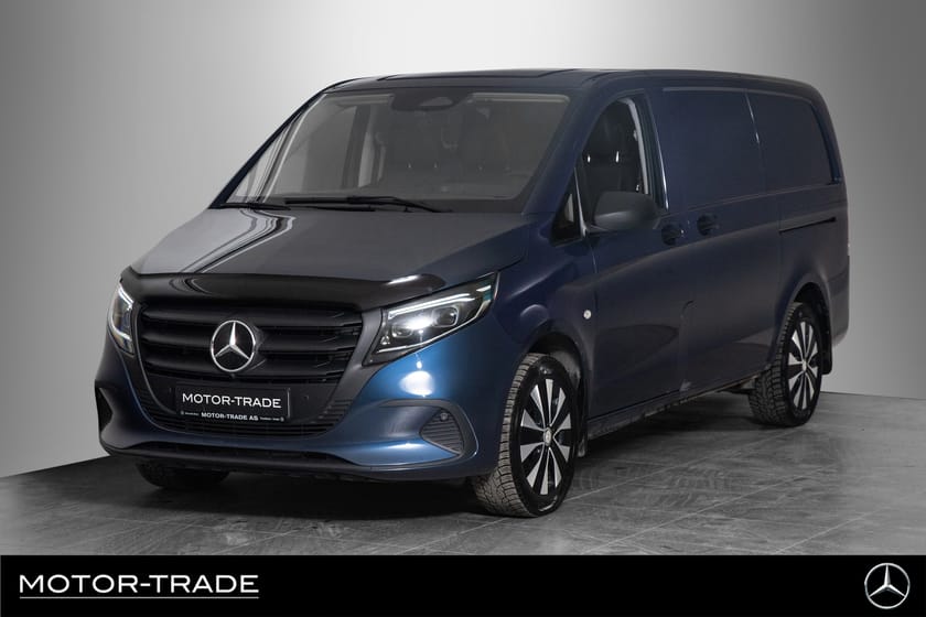 Bilde 1 av Mercedes-Benz Vito 116 CDI 4x4 3.0t 116CDI PRO VINTERPAKKE | KOMFORTVEGG | KROK |