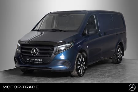 Mercedes-Benz Vito 116 CDI 4x4 3.0t
