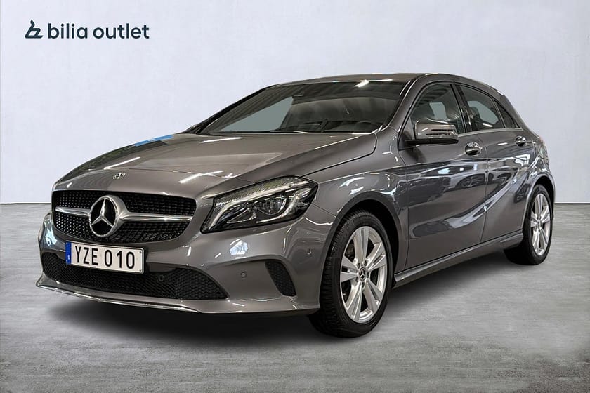 Bild 1 av Mercedes-Benz A 180