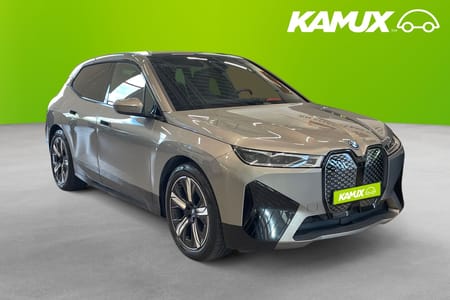 BMW iX xDrive50 Innovation Exclusive Pano Sky H/K Sport