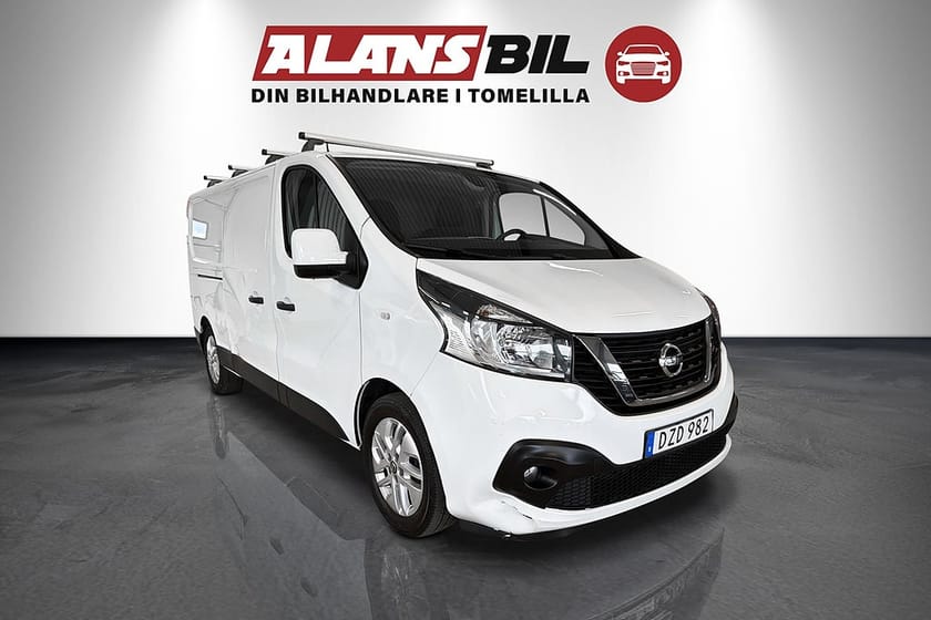 Bild 1 av Nissan NV300 Skåpbil 2.9t 1.6 dCi Euro 6