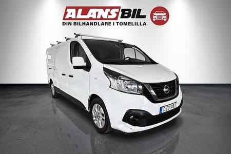 Nissan NV300 Skåpbil 2.9t 1.6 dCi Euro 6