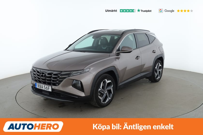 Bild 1 av Hyundai Tucson 1.6 T-GDI 4WD Advanced