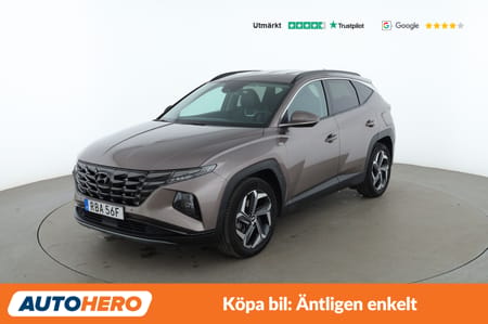 Hyundai Tucson 1.6 T-GDI 4WD Advanced