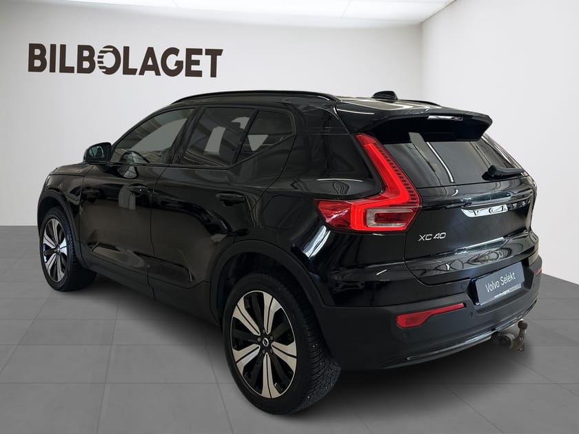 Bild 3 av Volvo XC40 Recharge Core