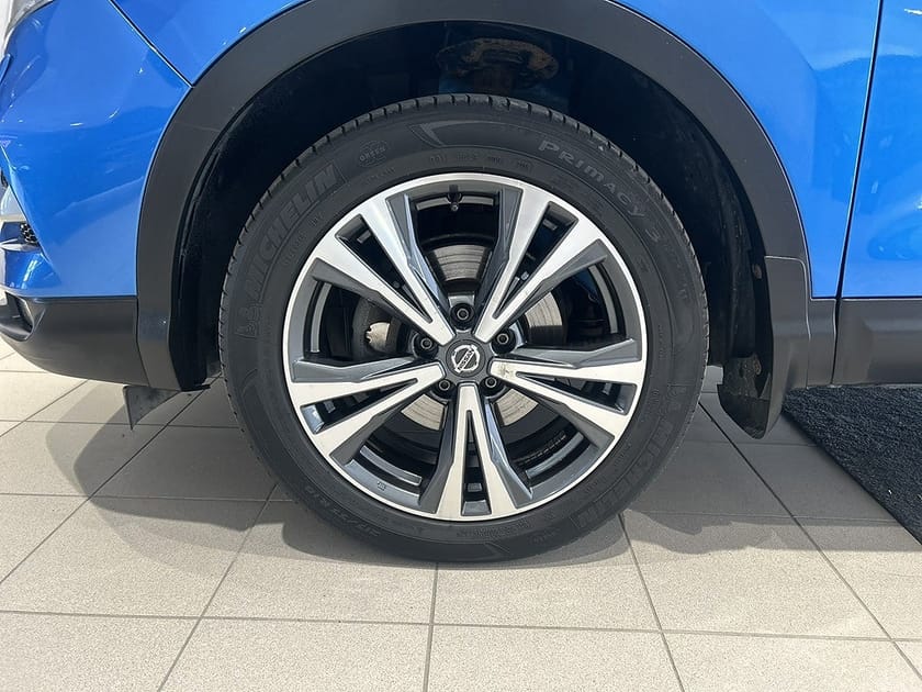 Bild 4 av Nissan Qashqai 1.2 DIG 115hk Drag|360-Kamera|Nav