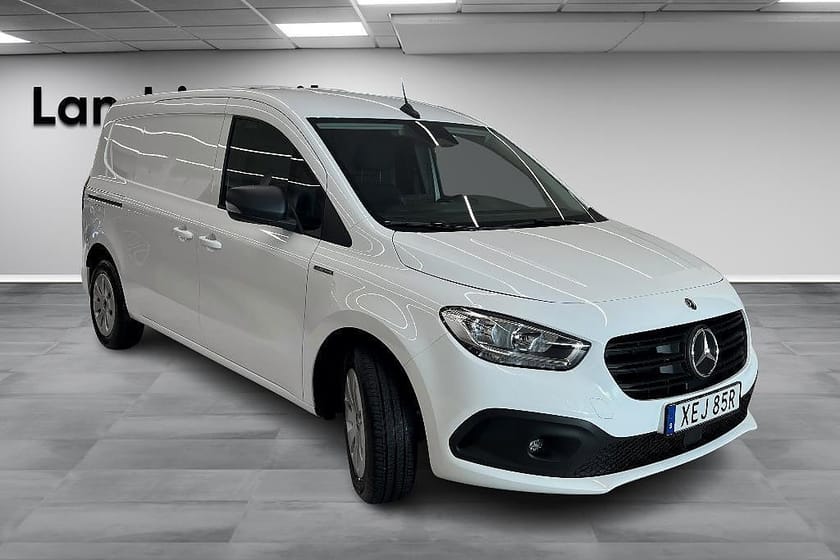 Bild 3 av Mercedes-Benz eCitan 112 Skåp L2   2995:-/mån Frånpris-Kampanj OP-Leasing