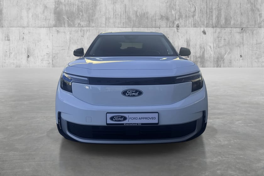 Bilde 2 av Ford Explorer EV Extended Range AWD