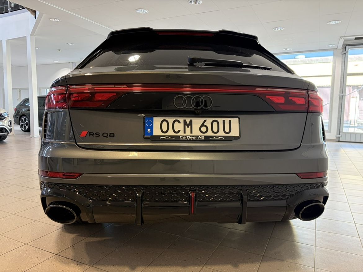 Audi Audi RS Q8 Performance — bild 6