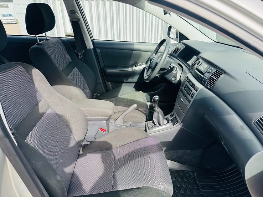 Bild 5 av Toyota Corolla 1.6 VVT-i 110HK 5D / 12800Mil / 1 ÄGARE