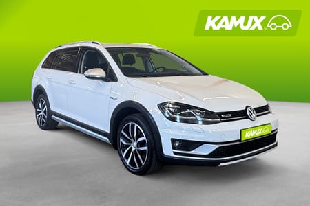 Volkswagen Golf Alltrack