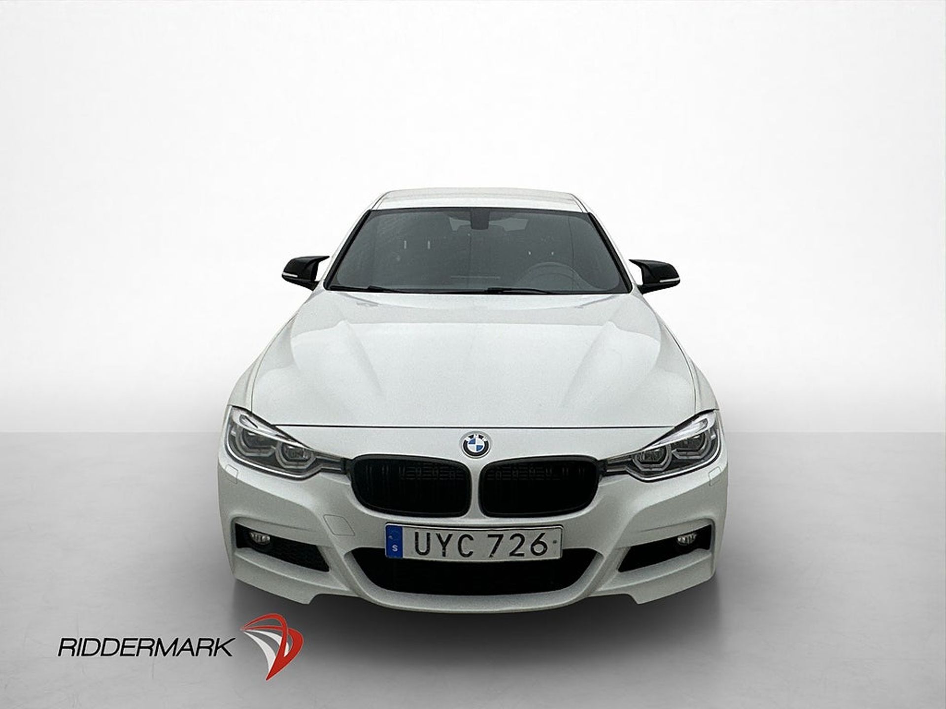 BMW 330 e Sedan 252hk M Sport 2018, photo 2/10
