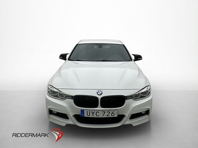 Bild 2 av BMW 330e Sedan