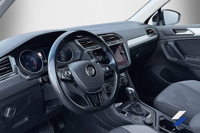 Bild 5 av Volkswagen Tiguan