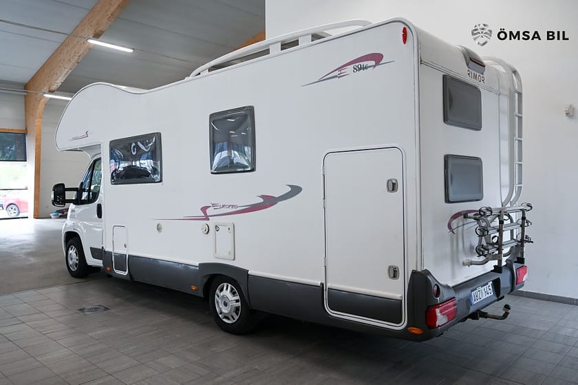 Bild 4 av Rimor Campervan Fiat