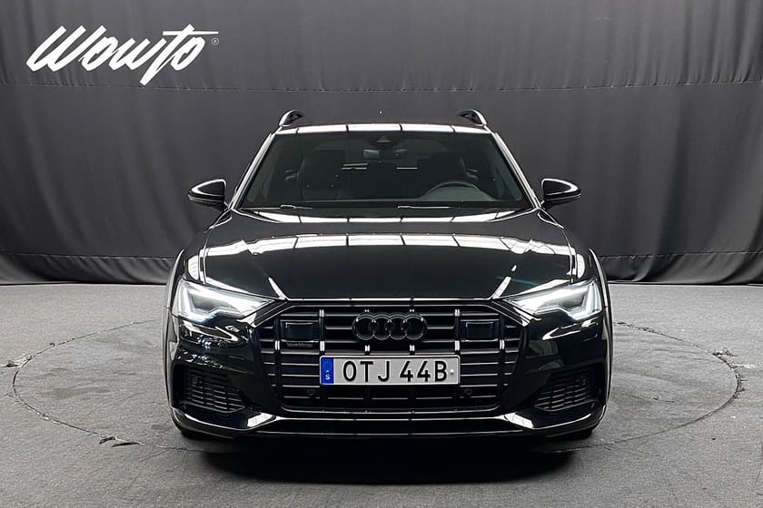 Bild 2 av Audi A6 allroad quattro 40 TDI quattro Q 204HK /Alpin /Cockpit /Matrix /Moms