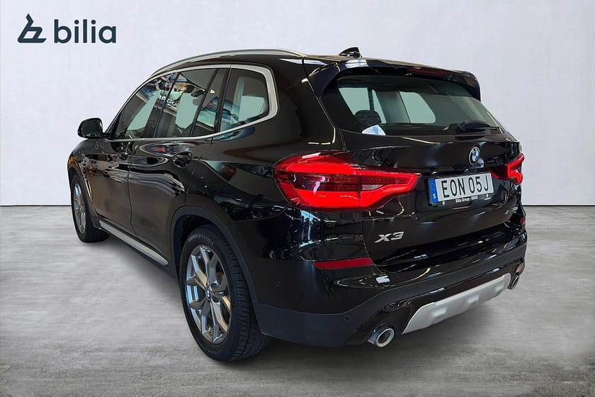 Bild 4 av BMW X3 xDrive30e Kamera Navi Drag