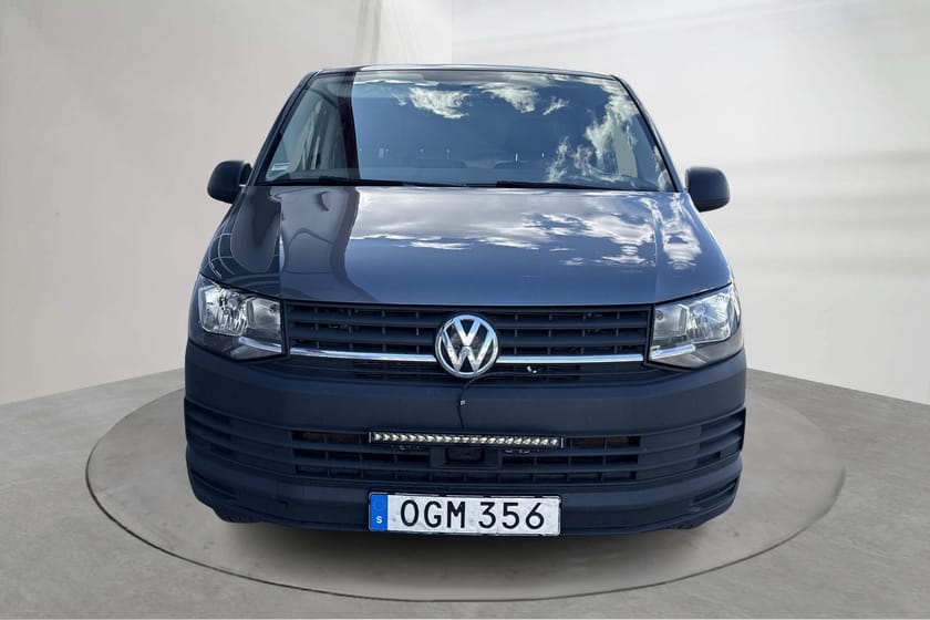 Bild 5 av Volkswagen Transporter T6 2.0 TDI BMT Skåp (150hk) Verkstad