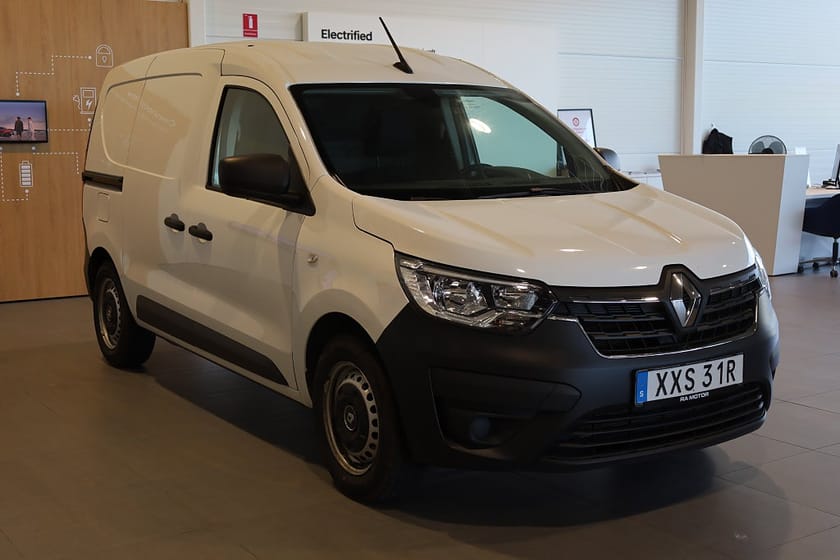 Bild 3 av Renault Express 1,5 Blue dCi Line II S/S Skåp Leasbar