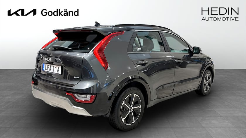 Bild 4 av Kia Niro Plug-In-Hybrid