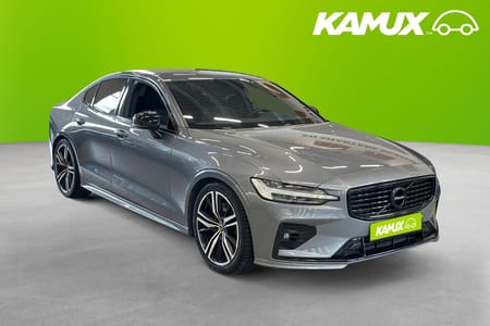 Volvo S60 T5 R-Design Polestar H/K Kamera BLIS Värm Navi