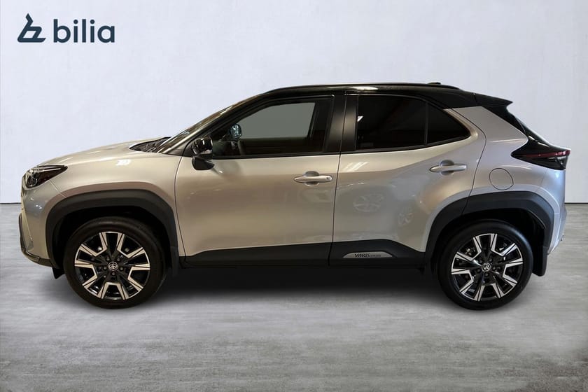Bild 3 av Toyota Yaris Cross Hybrid 130
