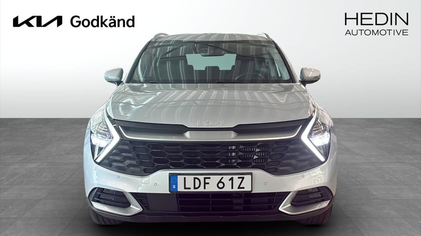 Bild 2 av Kia Sportage PHEV ACTION *KIA GODKÄND*