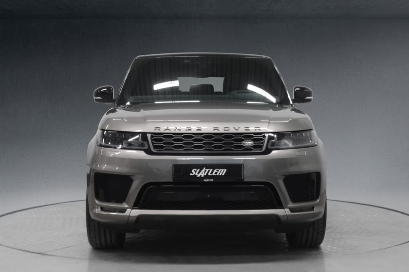 Bilde 2 av Land Rover Range Rover Sport 3.0 SDV6 HSE Dynamic|ACC/HUD/PANO/MERIADAN/KROK/22"+++