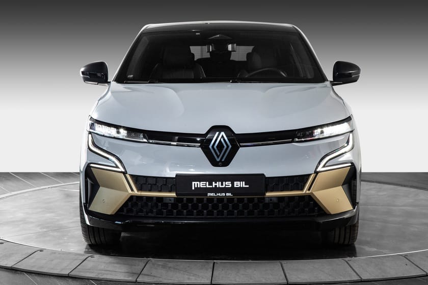 Bilde 2 av Renault Mégane E-TECH ICONIC 2025 – TOPPUTSTYRT | 220 HK | PREMIUM ELBIL