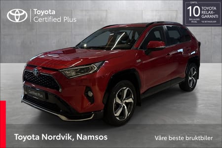 Toyota RAV4 Plug-in Hybrid