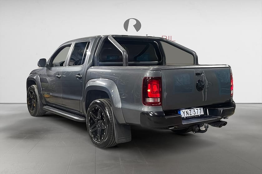 Bild 5 av Volkswagen Amarok 2.9t 3.0 V6 TDI 225 HK AUT HIGHLINE DRAG NAVI D-VÄRM 20"
