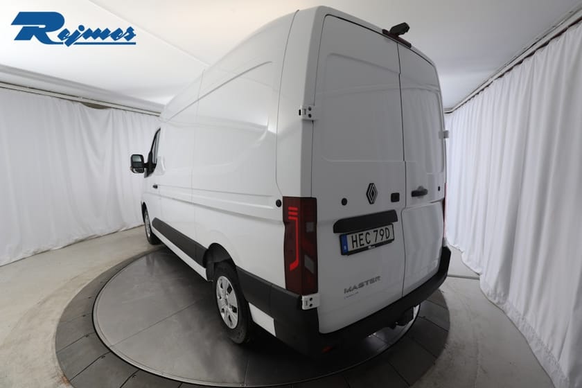 Bild 4 av Renault Master Skåp Nordic Line 150 L2H2 FWD