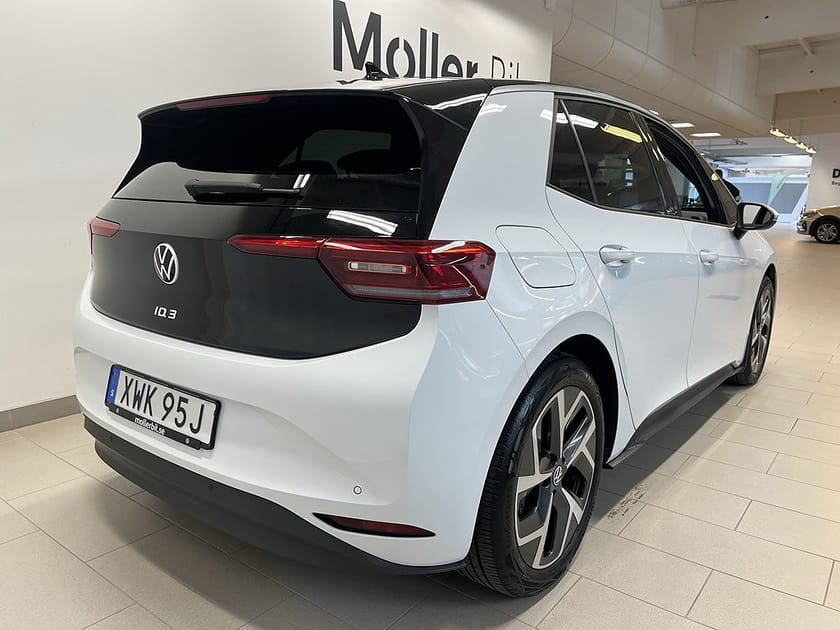 Bild 5 av Volkswagen ID.3 Pro Performance I Backkamera I Värmare