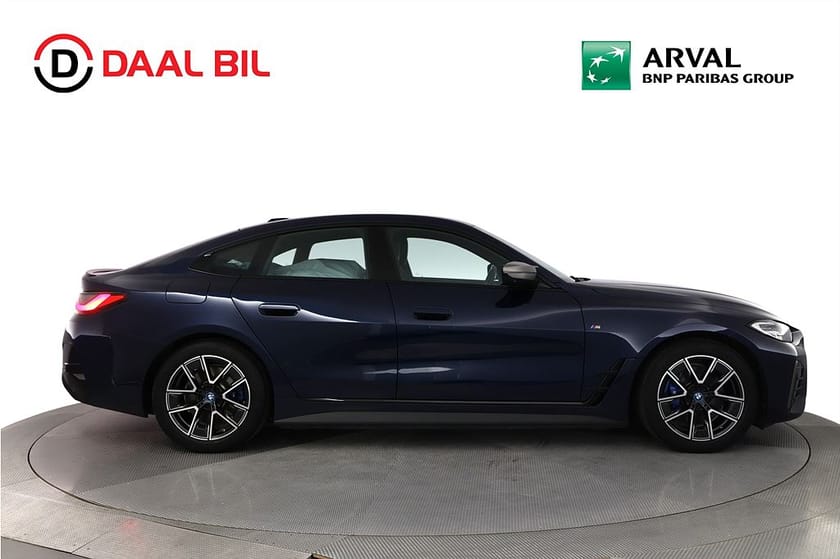 Bild 5 av BMW i4 M50 xDrive Gran Coupé 544HK PRIVAT/FÖRETAGSLEASING