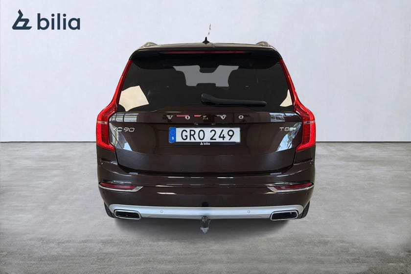 Bild 5 av Volvo XC90 7-seater T8 TE Inscription 7-säten | DRAGKROK | Harman & Kardon