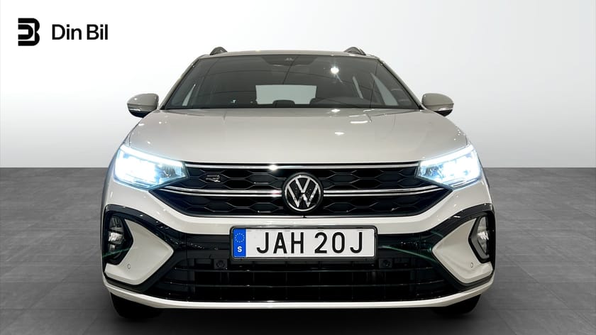 Bild 4 av Volkswagen Taigo TSI110 DSG R-line/iQ drive