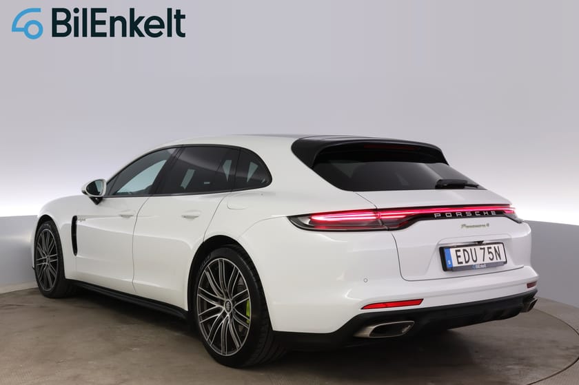 Bild 4 av Porsche Panamera 4 E-Hybrid Sport Turismo Pano Bose Se utr